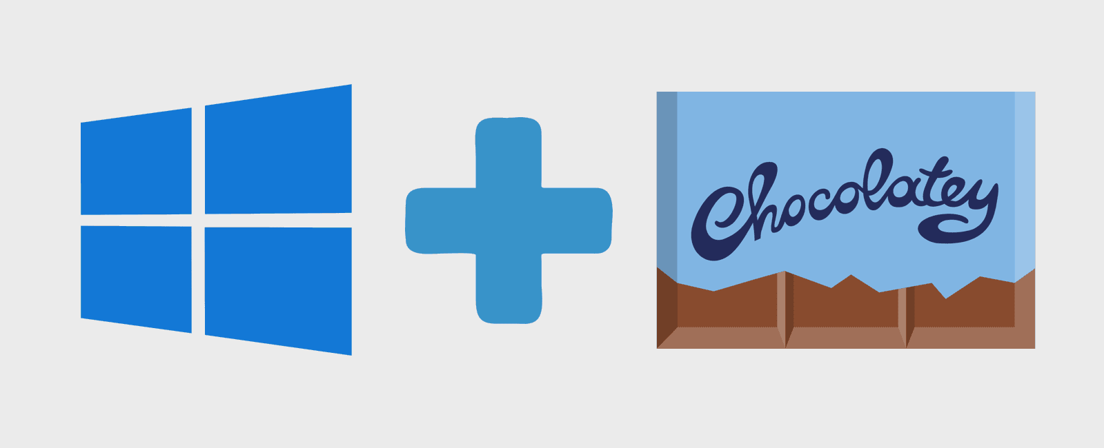 Using Chocolatey for Windows