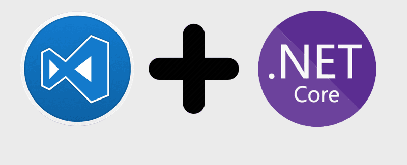 Vscode + ASP.NET Core: Setup development environment